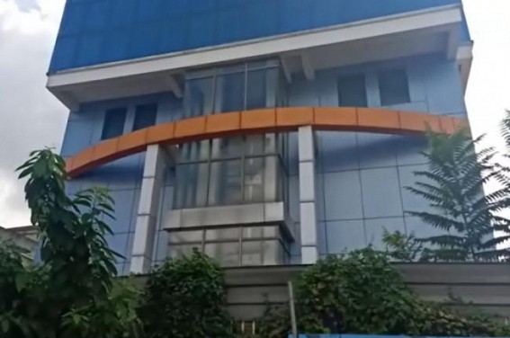 Rose Valley Chit Fund : ED handed-over Rose Valley properties to Tripura Govt Rose Valley Chit Fund : ED handed-over Rose Valley properties to Tripura Govt